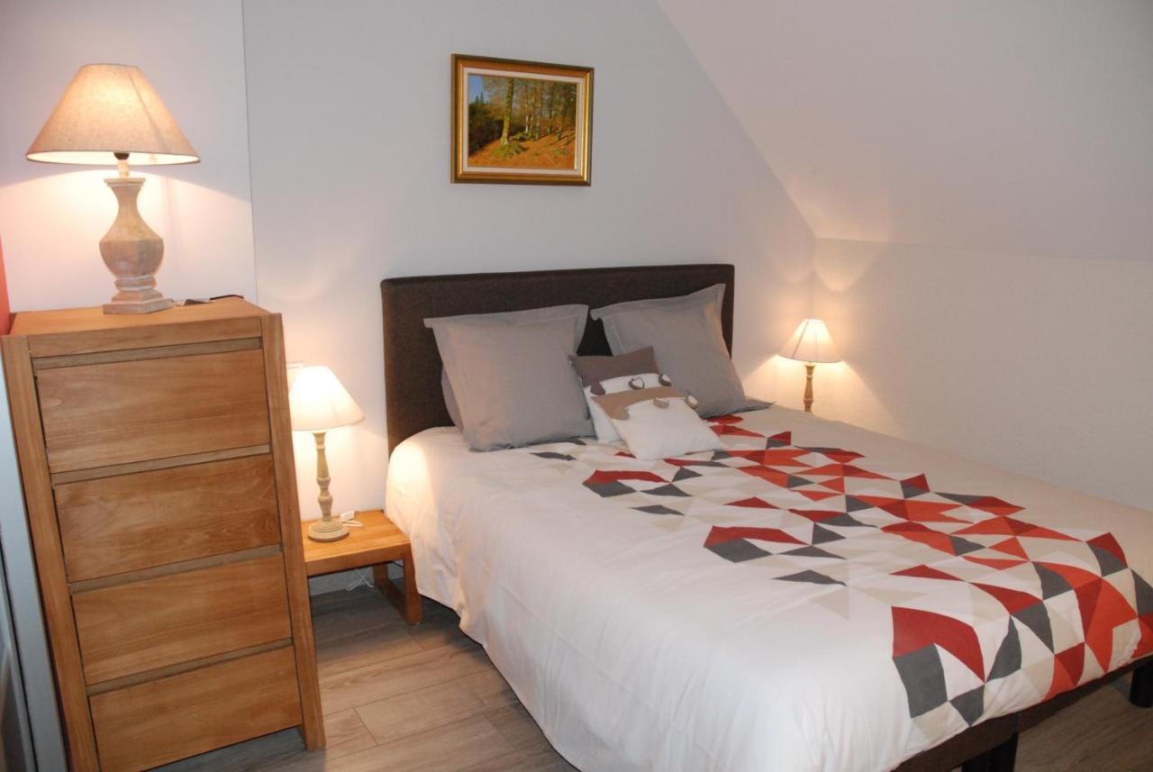 Bed and Breakfast E-Harz Ar Menez Mont-Dol Exterior foto