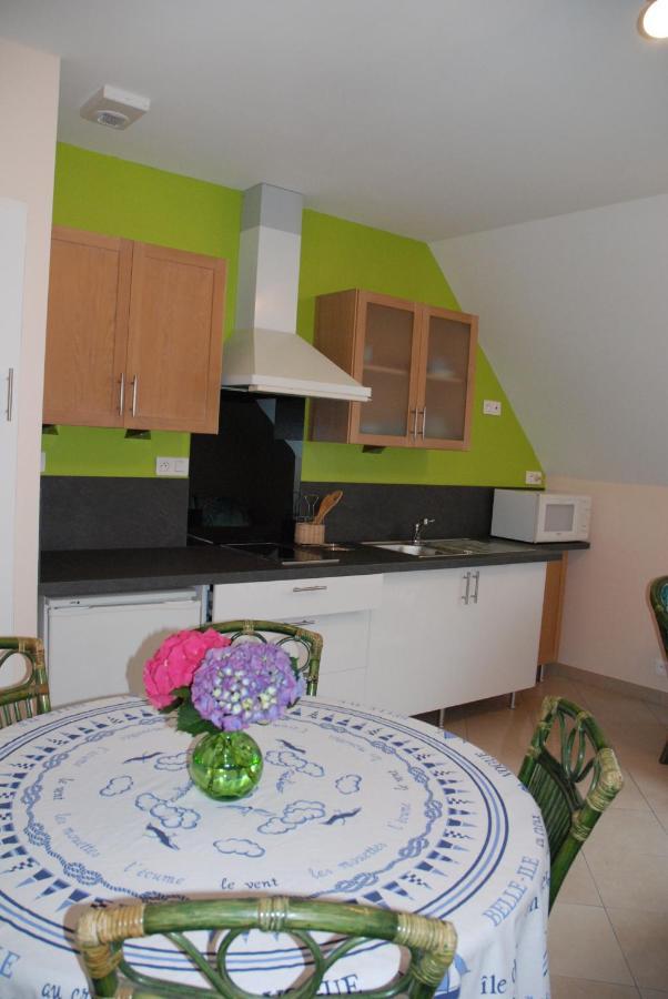 Bed and Breakfast E-Harz Ar Menez Mont-Dol Exterior foto