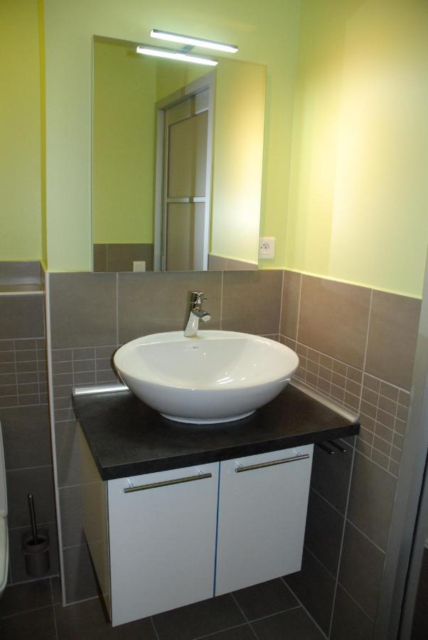 Bed and Breakfast E-Harz Ar Menez Mont-Dol Exterior foto