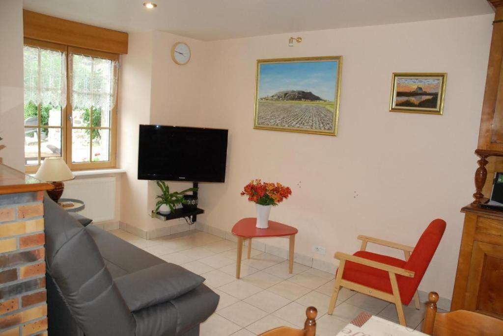Bed and Breakfast E-Harz Ar Menez Mont-Dol Zimmer foto