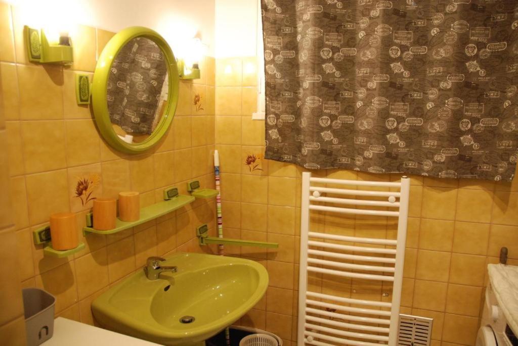 Bed and Breakfast E-Harz Ar Menez Mont-Dol Zimmer foto